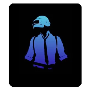 ماوس پد طرح پابجی کد 50