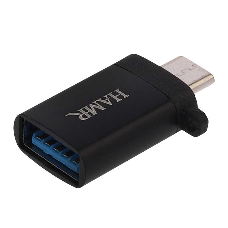 مبدل USB-C به USB OTG  هامر مدل HR-20