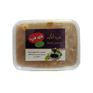 شیره سفید انگور  برادران حیدری - 500 گرم