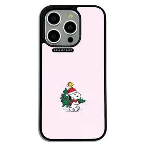 AKAM AMC-WA15PRO-CHRISTMAS-16 Cover For Apple iPhone 15 Pro