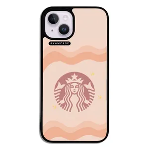 AKAM AMC-WA14-STARBUCKS-27 Cover For Apple iPhone 14