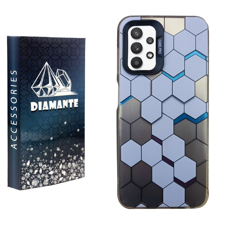 کاور دیامانته مدل PVD Bk مناسب برای گوشی موبایل سامسونگ Galaxy A13 4G