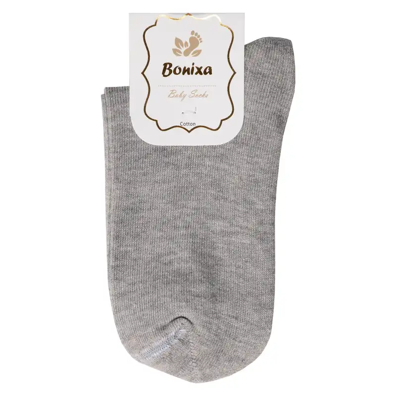 جوراب بچگانه بونیکسا مدل BX1-S3T