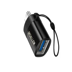 مبدل OTG USB-C معلم مدل Galaxy A50
