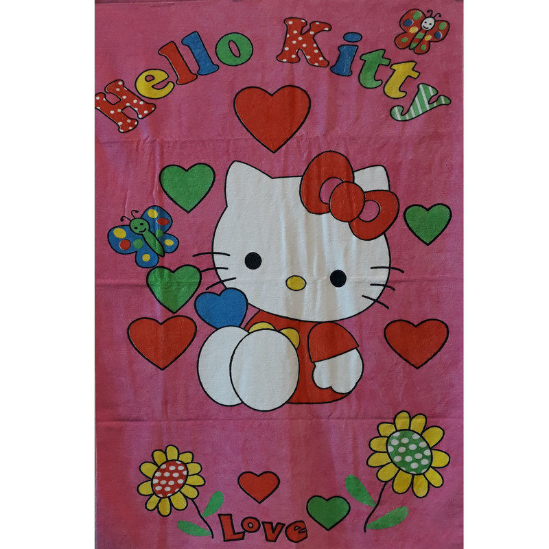 حوله استخری کد 21 سایز 70x130 سانتی متر