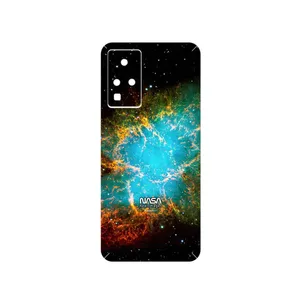MAHOOT Universe b NASA 9 Cover Sticker for Infinix Zero X
