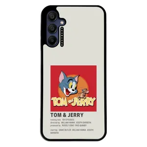 AKAM AMC-WSGA15-CARTOONS-1 Cover For Samsung Galaxy A15