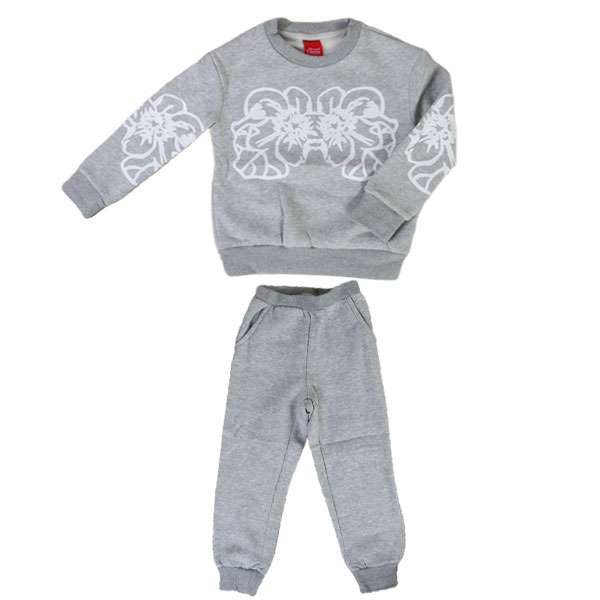 ست سویشرت و شلوار پسرانه مدل nb436