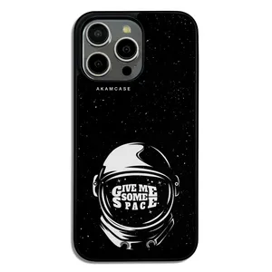AKAM AMC-WA15PROMAX-SPACE-16 Cover For Apple iPhone 15 Pro Max