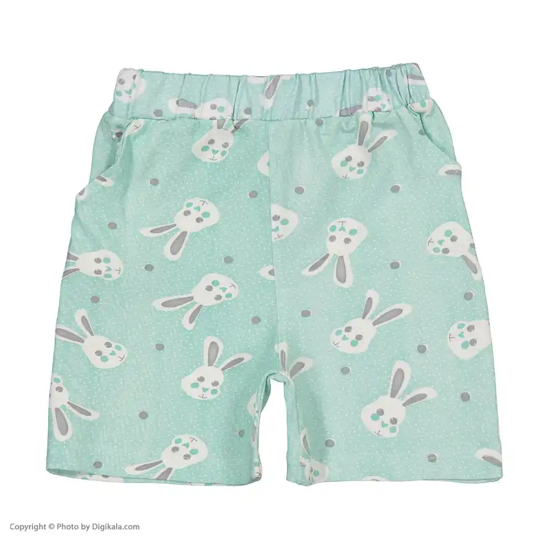 شلوارک بچگانه مدل SM-6