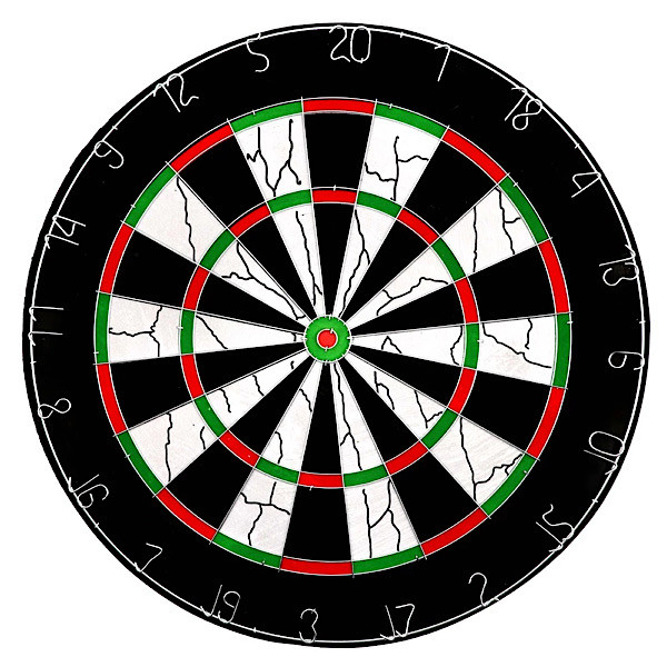 دارت سوزنی مدل Paper DartBoard 18