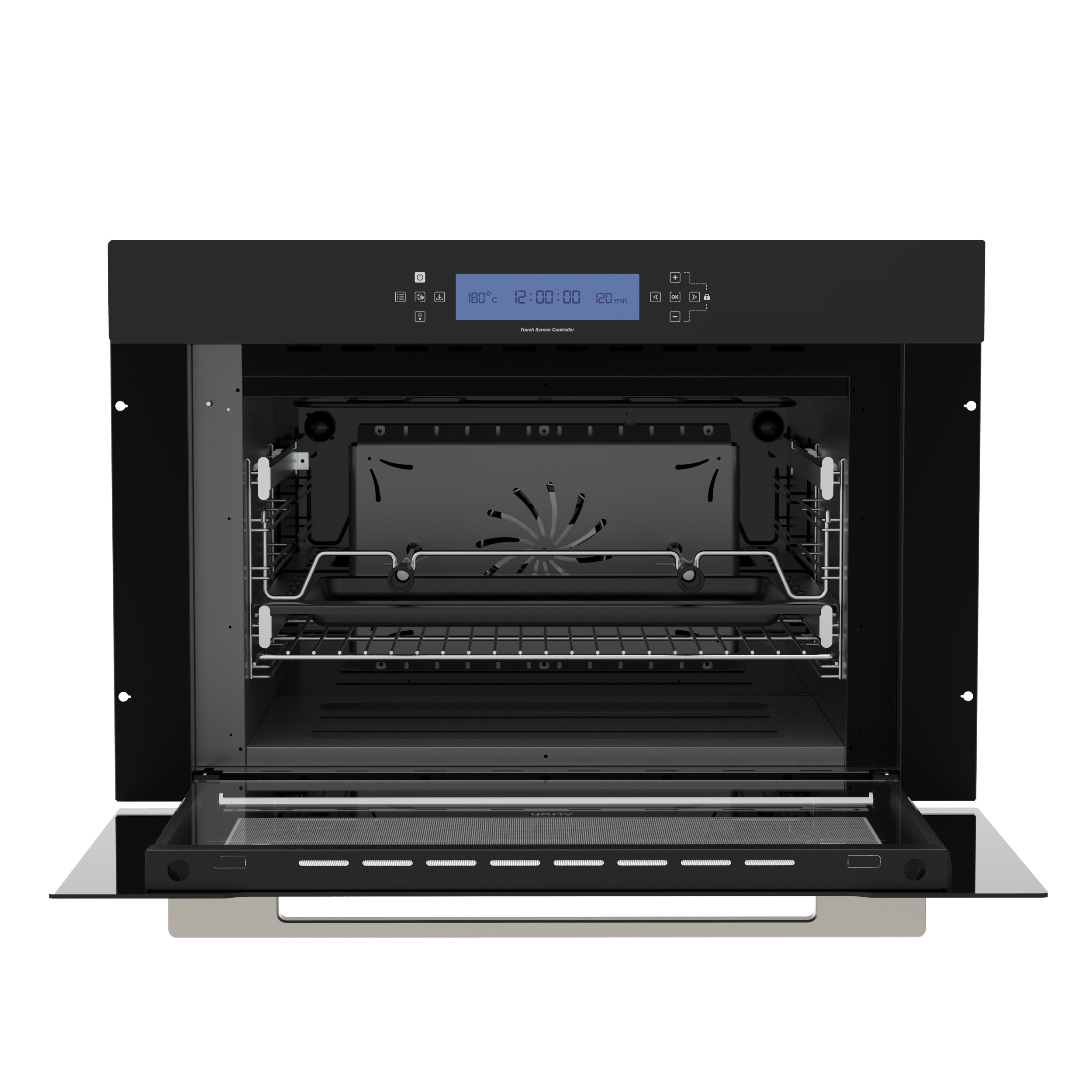 فر توکار آلتون مدل V901B فر توکار آلتون مدل V901B