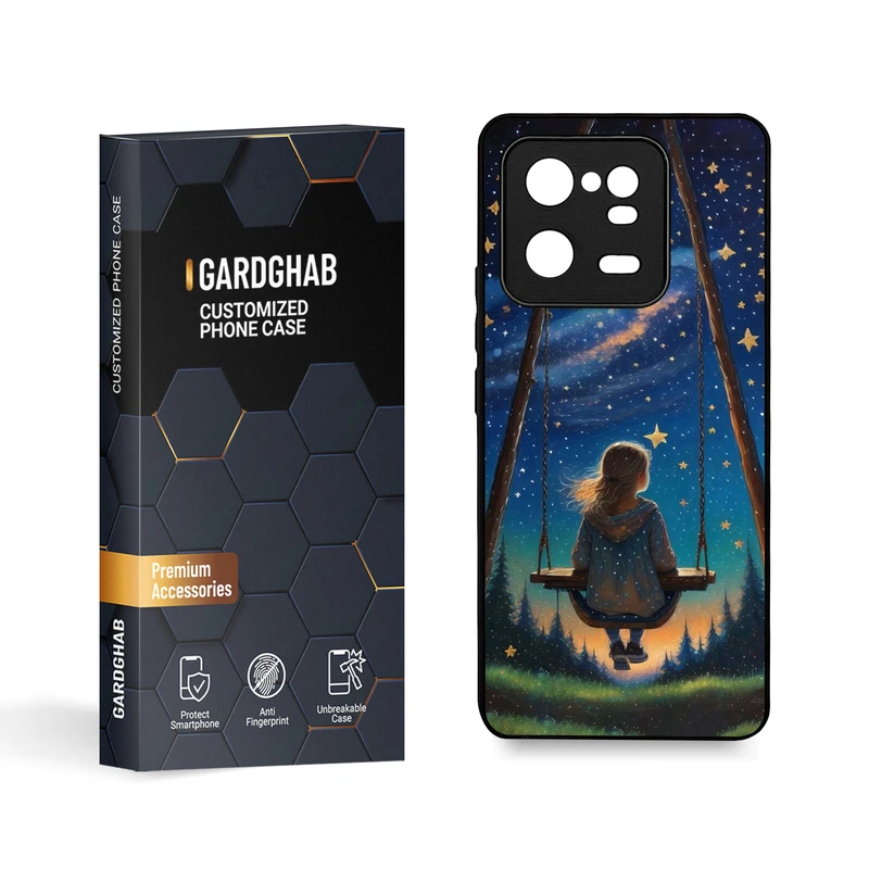 کاور گارد قاب مدل دخترانه مناسب برای گوشی موبایل شیائومی Mi 13 Pro 5G