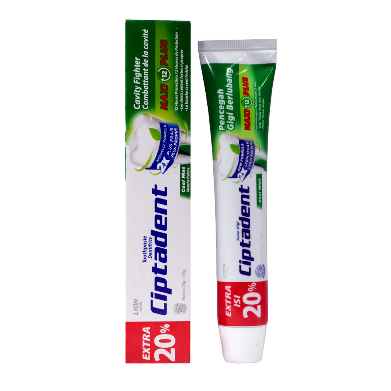 خمیر دندان سپتادنت مدل cool mint حجم 90 میلی لیتر خمیر دندان سپتادنت مدل cool mint حجم 90 میلی لیتر