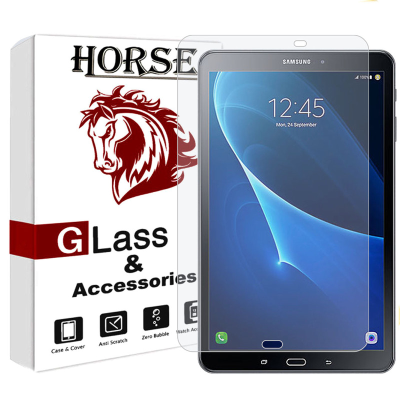 محافظ صفحه نمایش هورس مدل TABHS9 مناسب برای تبلت سامسونگ Galaxy Tab A 10.1 2016 / T580 / T585