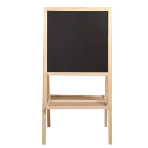تخته دو رو مدل پایه دار کد 0080 سایز 40x40 سانتی متر
