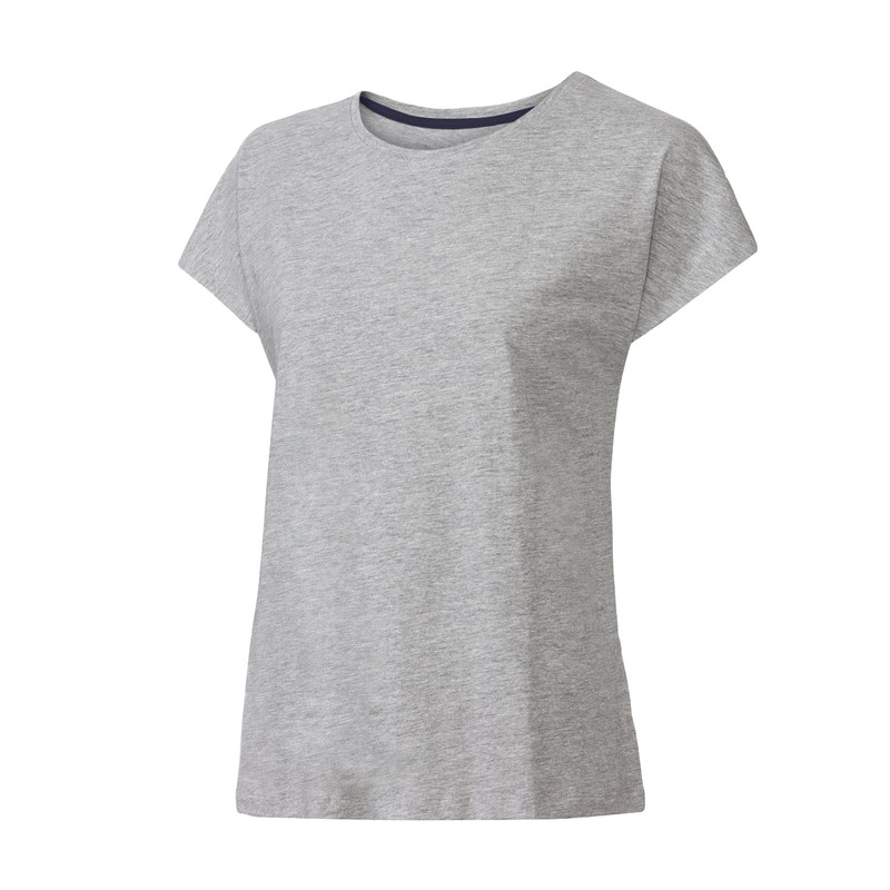 تی شرت ورزشی زنانه کریویت مدل پشت بلند کد 319012-01