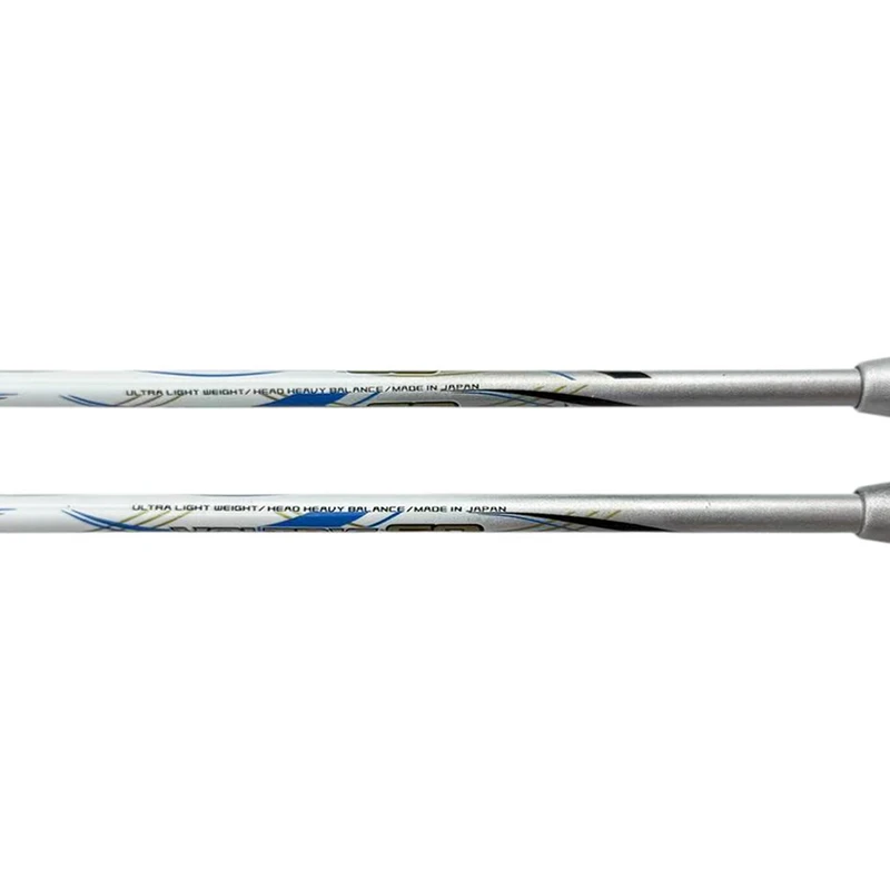 عکس شماره 24 : راکت بدمینتون مدل voltric کد 712 بسته دو عددی