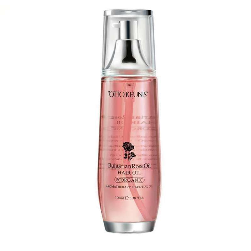 روغن مو اتوکئونز مدل BULGARIAN ROSE حجم 100 میلی لیتر روغن مو اتوکئونز مدل BULGARIAN ROSE حجم 100 میلی لیتر