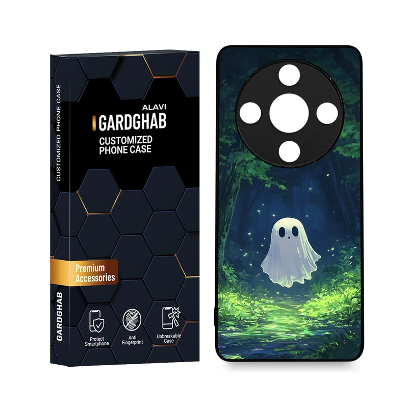 کاور گارد قاب علوی مدل ML مناسب برای گوشی موبایل آنر X9B