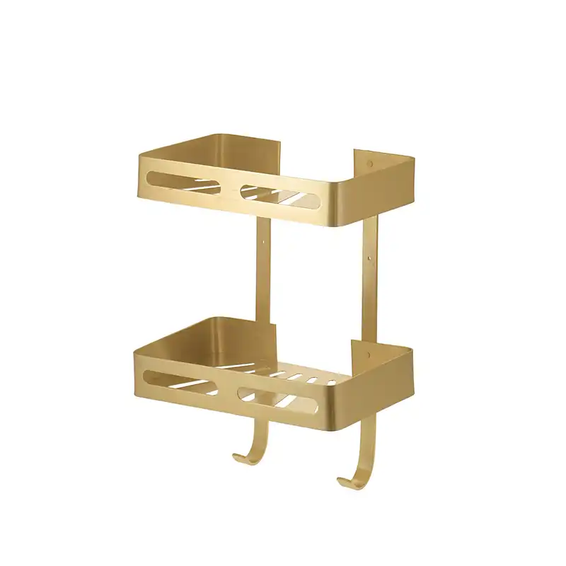 قفسه حمام مدل تی بی کو طرح وسط صفحه ای کد 02