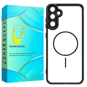 Ghab Guard DEVIAG Cover For Samsung Galaxy A14 4G / Galaxy A14 5G  