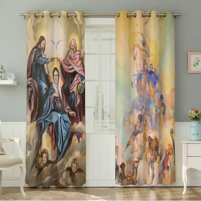 پرده نیروانا طرح مدرن مدل مخمل کد 5039سایز 140×280 سانتی متر