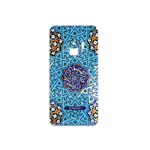 MAHOOT Slimi-Tile Cover Sticker for Samsung Galaxy S9