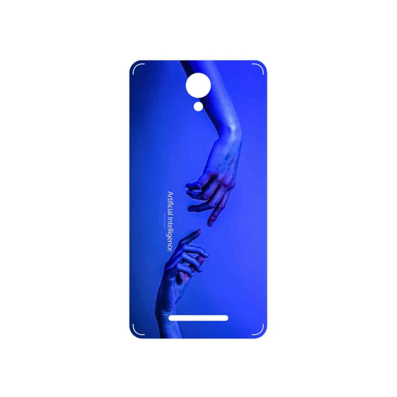 برچسب پوششی ماهوت مدل Artificial intelligence 1 مناسب برای گوشی موبایل شیائومی Redmi Note 2