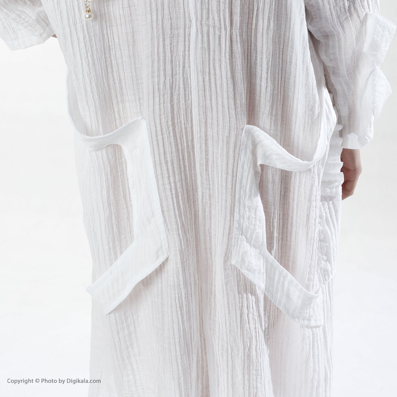 مانتو زنانه کیکی رایکی مدل BB1119-040 -  - 25