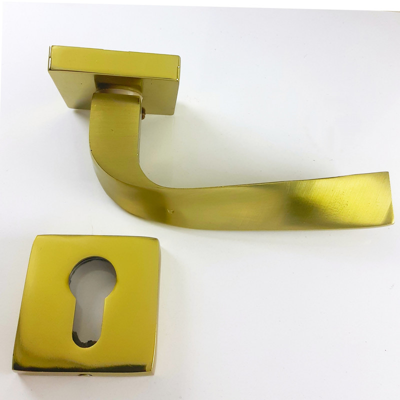 دستگیره در مدل 2000رزت دوتیکه novin بسته 2 عددی