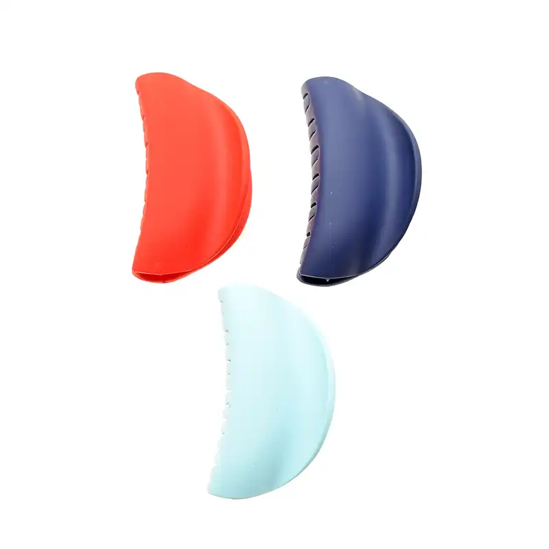 کلیپس مو زنانه مدل شمعی نشکن کد AGH بسته 3 عددی