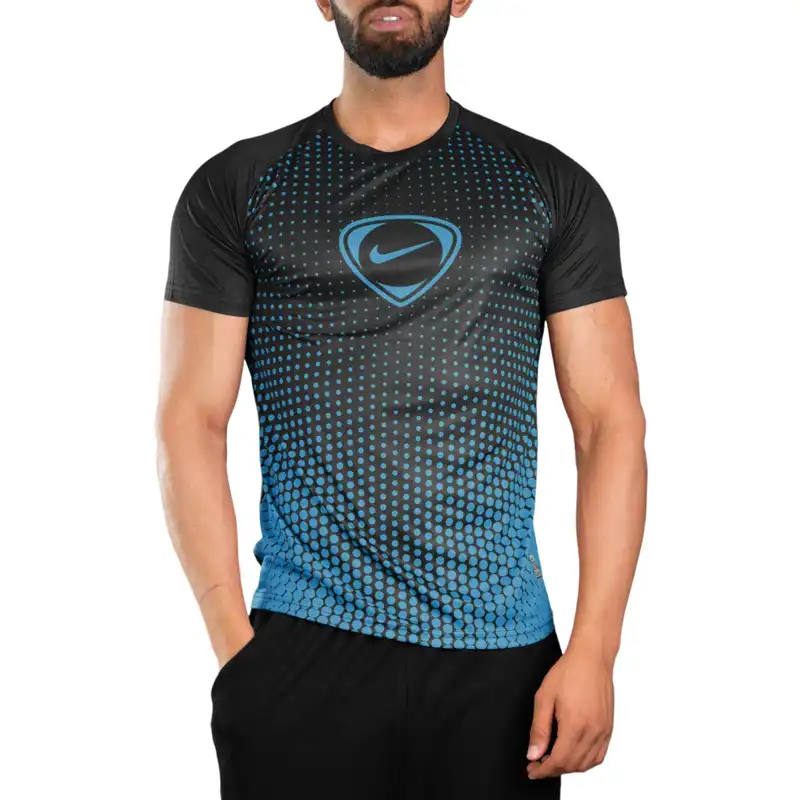 تی شرت ورزشی مردانه مدل GS-Dri Fit-165046