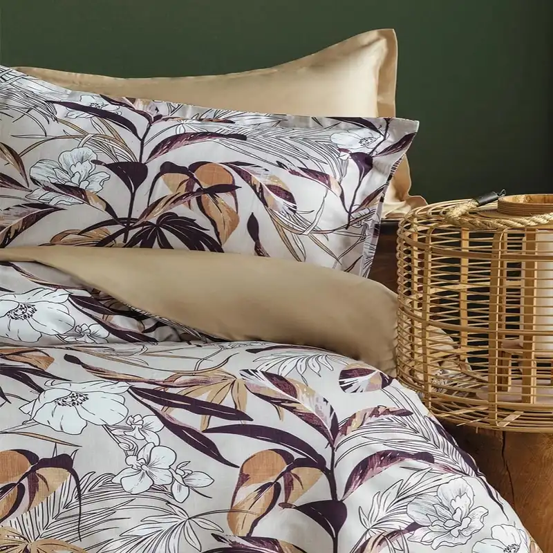 سرویس روتختی  ایسیمو هوم مدل HIROS دونفره شش تکه