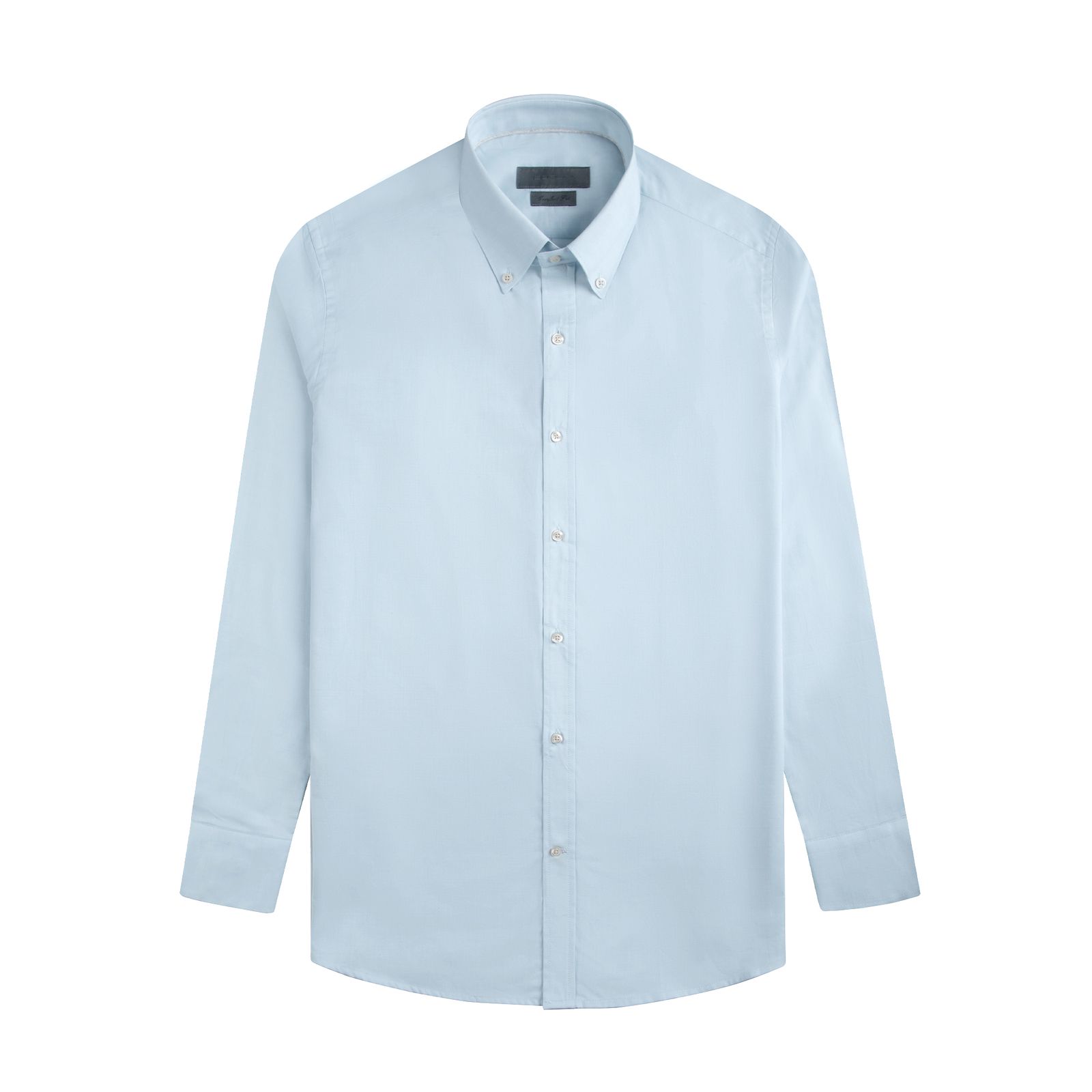 پیراهن آستین بلند مردانه کروم مدل 2420107 - - 1