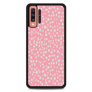 AKAM AMC-WSGA70-DOTS-13 Cover For Samsung Galaxy A70