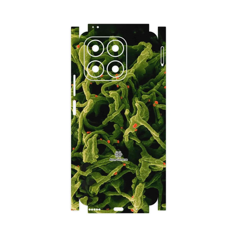 برچسب پوششی ماهوت مدل Atom Universe 2-FullSkin مناسب برای گوشی موبایل آنر X8a