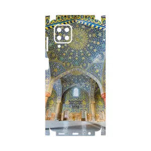MAHOOT Imam Mosque in Isfahan-FullSkin Cover Sticker for Samsung Galaxy F22