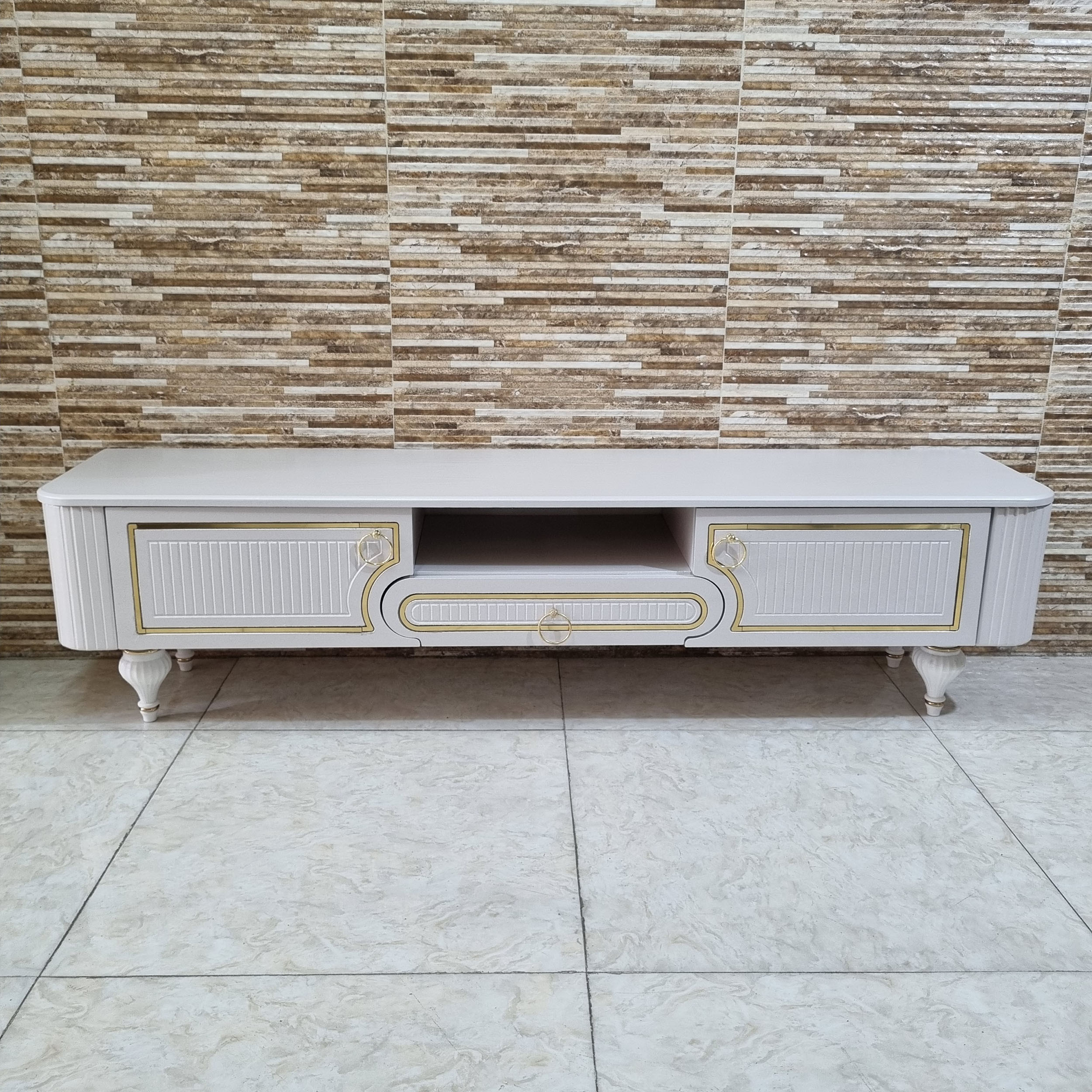 میز تلویزیون شبستان مدل 2047 میز تلویزیون شبستان مدل 2047