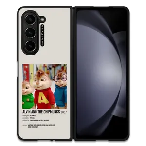 AKAM AMC-WSGZFOLD5-CARTOONS-24 Cover For Samsung Galaxy Z Fold 5