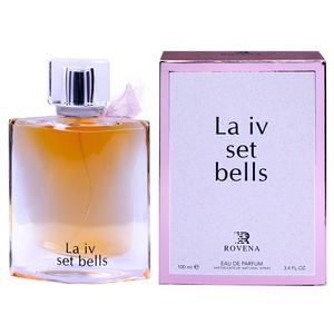 نقد و بررسی ادو پرفیوم زنانه روونا مدل La vi set bells حجم 100 میلی لیتر توسط خریداران