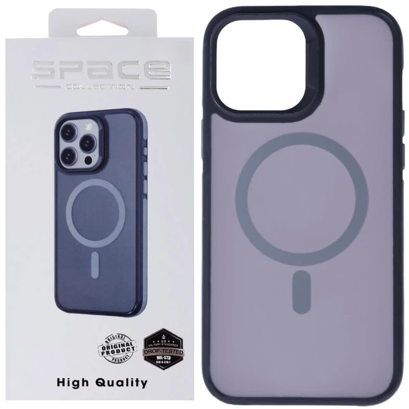 کاور طرح مگ سیف مدل 003 مناسب برای گوشی موبایل اپل IPHONE 14 PRO MAX
