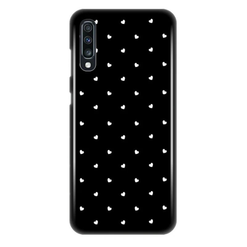 کاور طرح قلب کد DIMO-010 مناسب برای گوشی موبایل سامسونگ Galaxy A70