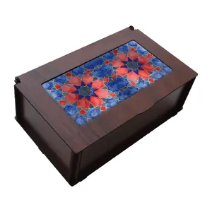 جعبه چای کیسه ای مدل  JB80