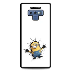 AKAM AMC-WSGN9-MINIONS12 Cover For Samsung Galaxy Note 9