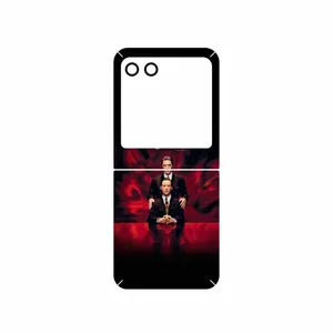 MAHOOT The Devils Advocate Cover Sticker for Motorola Razr 40 Ultra