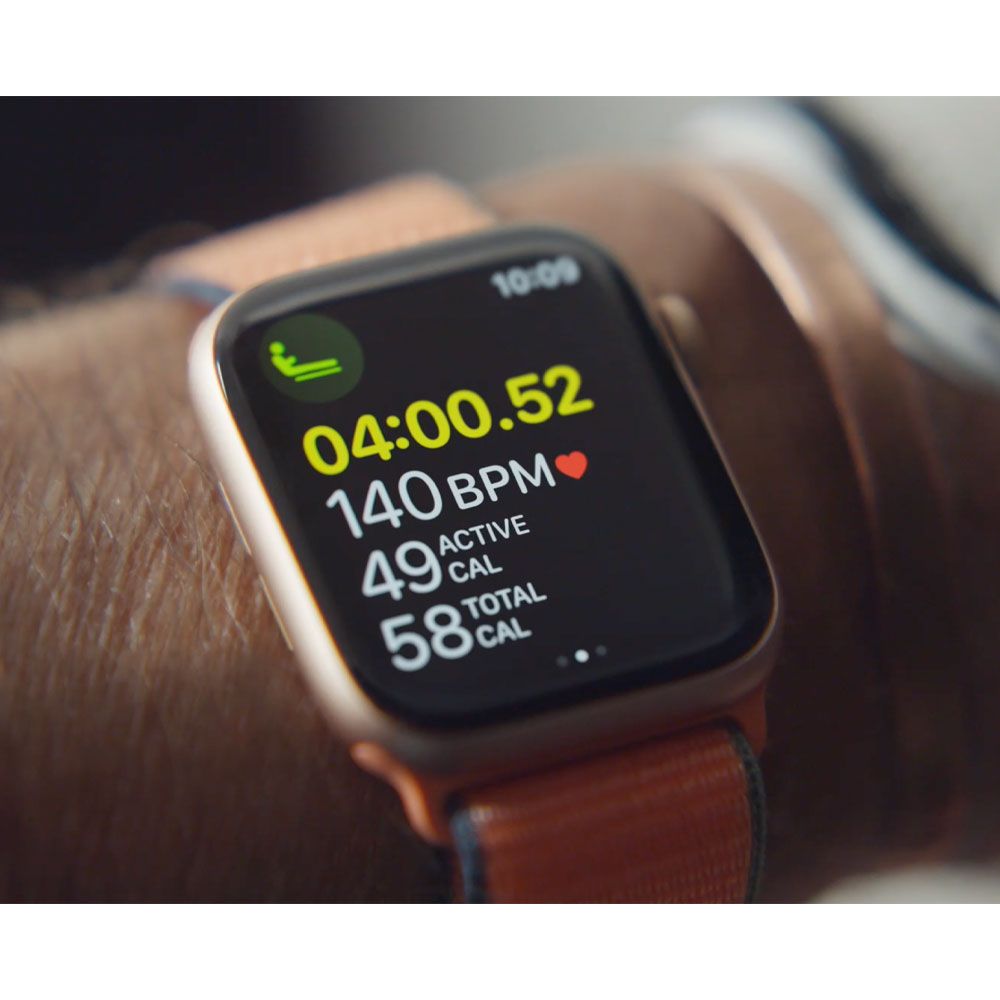 ساعت هوشمند اپل مدل SE Aluminum Case 44mm -  - 8