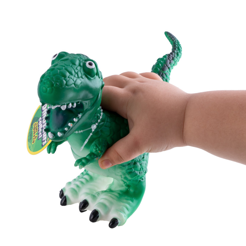 فیگور طرح دایناسور مدل تیرکس