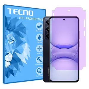 Tecno Hydrogel Eye Protection Screen Protector for Realme C75x mobile phone