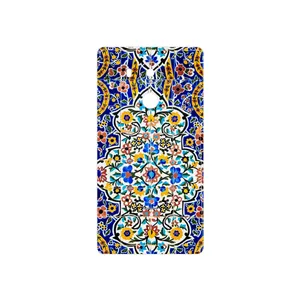 MAHOOT Iran Tile 12 Cover Sticker for Huawei Mate 8